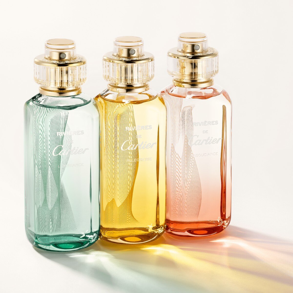 Les Rivières de Cartier Luxuriance Eau de Toilette - 100 ml 8