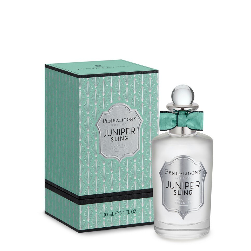Juniper Sling British Tales Eau de Toilette - 100 ml 2