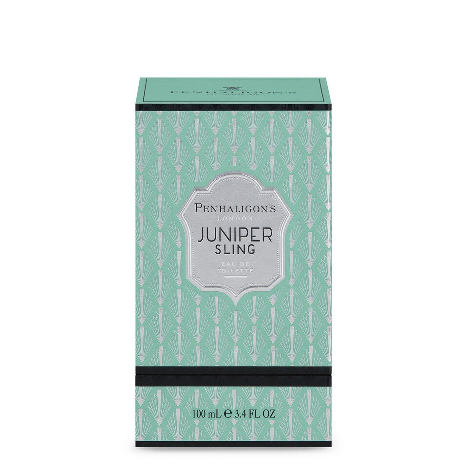 Juniper Sling British Tales Eau de Toilette - 100 ml 3