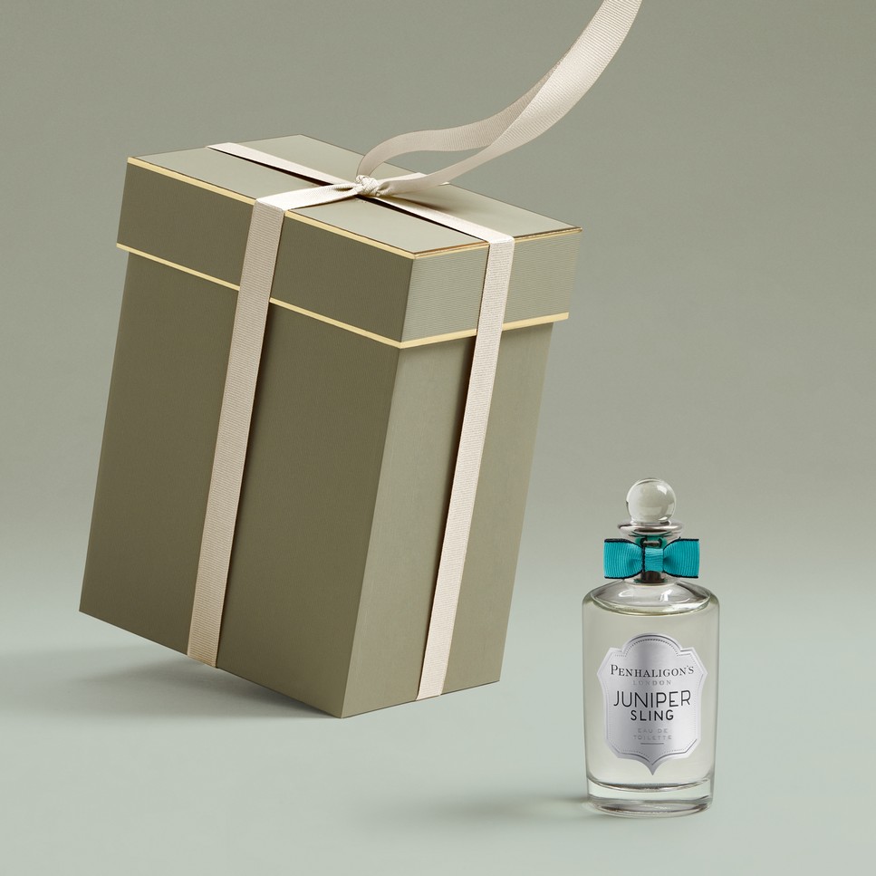 Juniper Sling British Tales Eau de Toilette - 100 ml 5