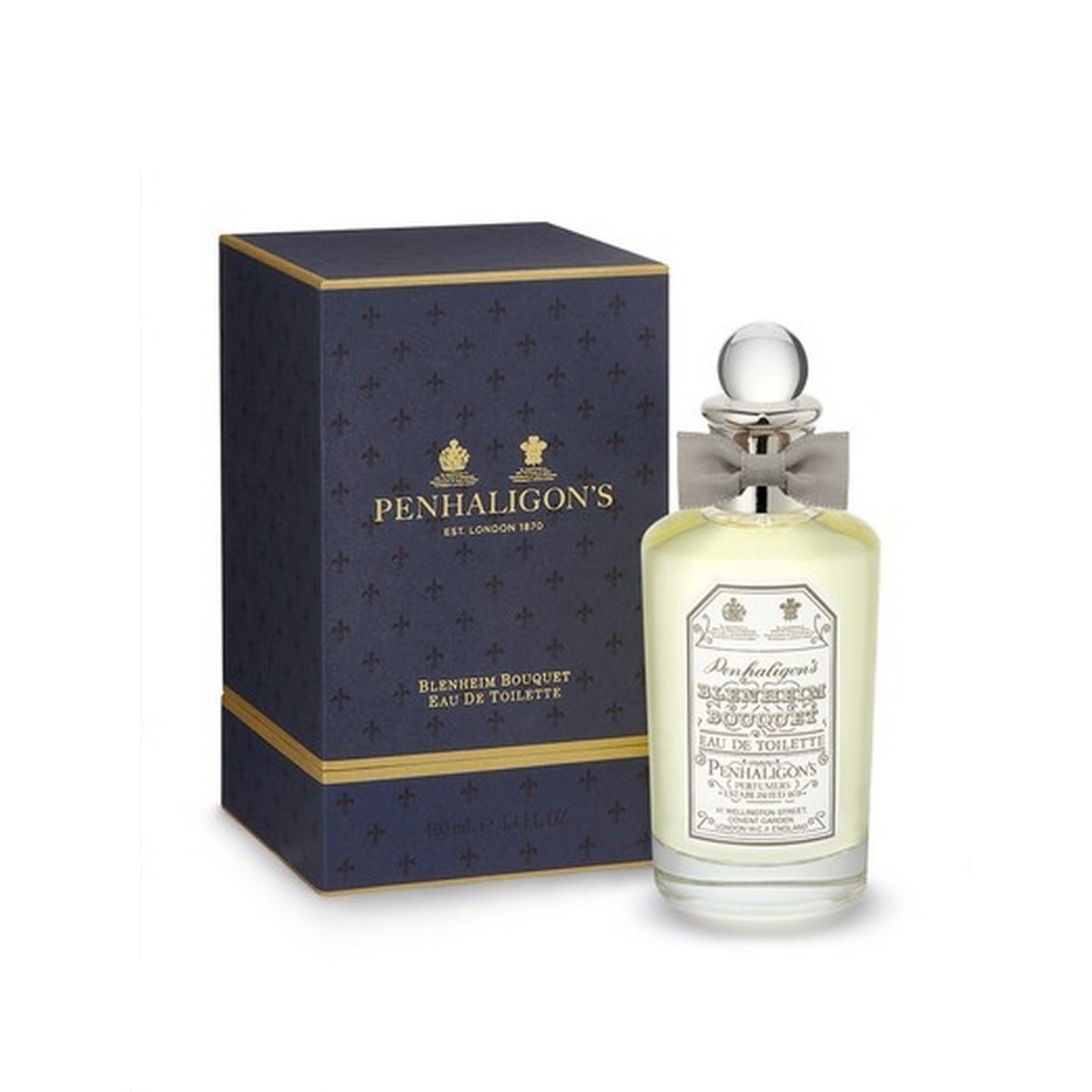 Blenheim Bouquet British Tales Eau de Toilette - 100 ml 2