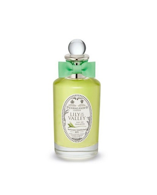 Lily Of The Valley British Tales Eau de Toilette - 100 ml 1