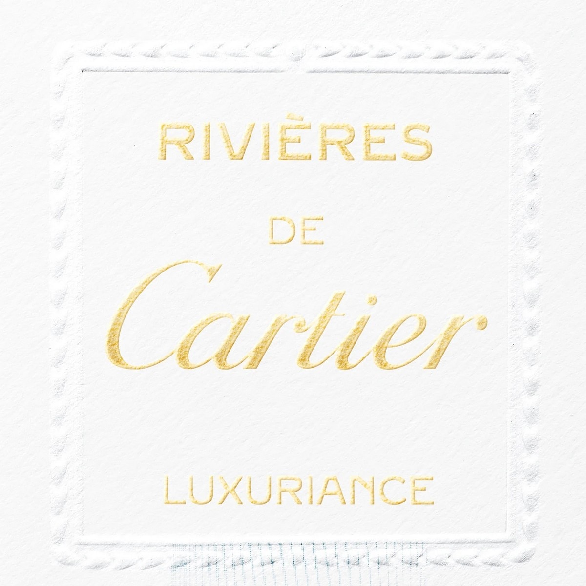 Recarga Rivières de Cartier Luxuriance Eau de Toilette - 200 ml 5