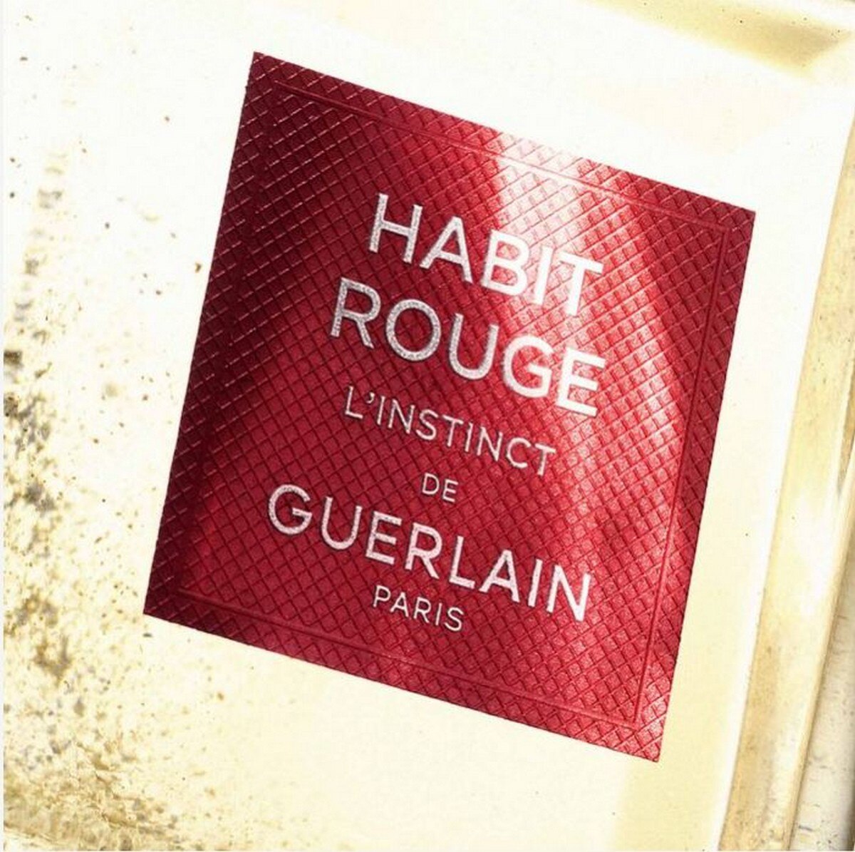 Habit Rouge L'Instinct Eau de Toilette Intense - 50 ml 4
