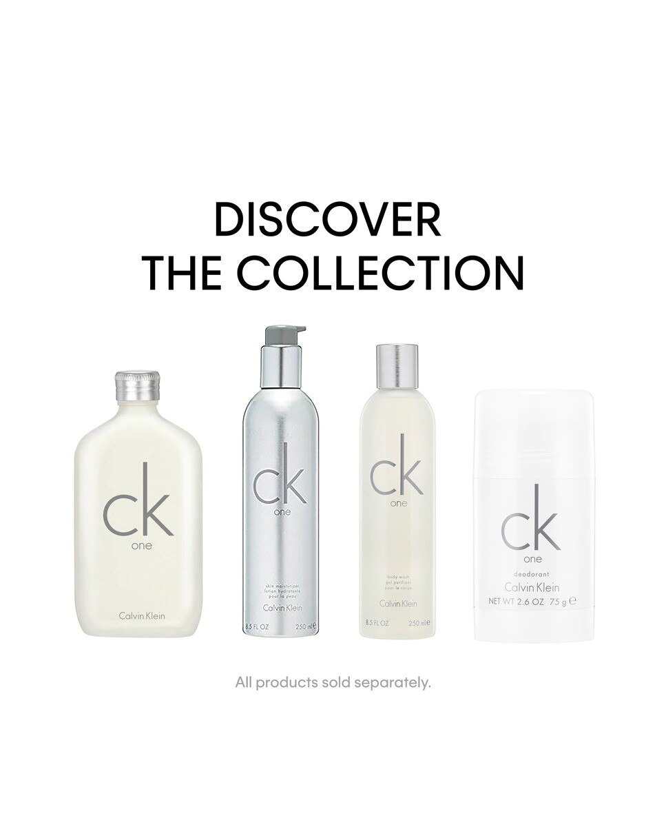 cK one Eau de Toilette - 200 ml 5