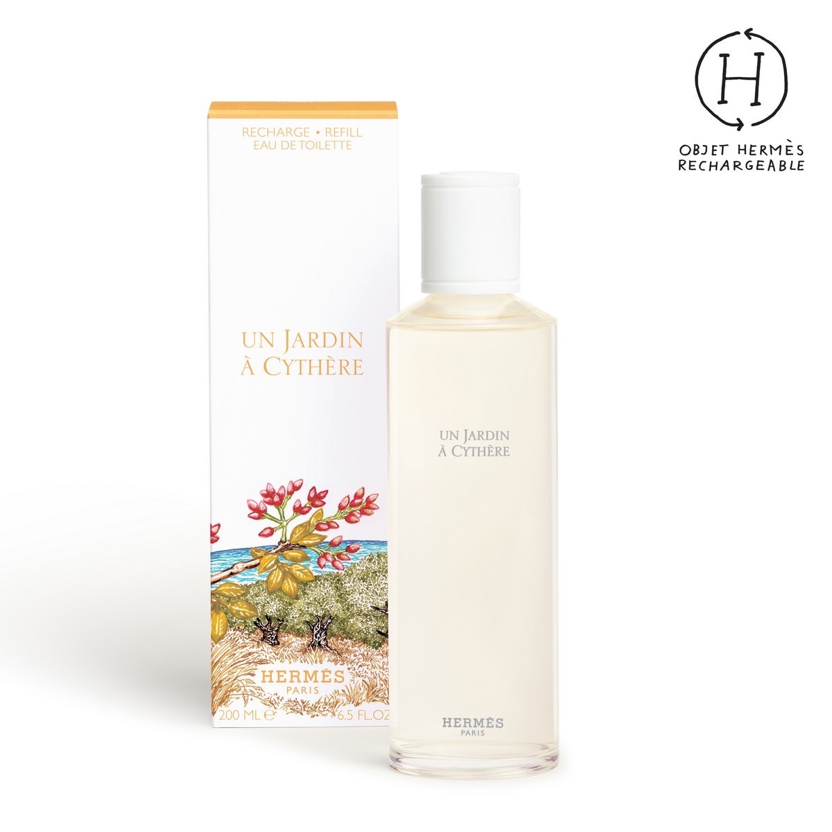 Recarga Un Jardin à Cythère Eau de Toilette - 200 ml 2