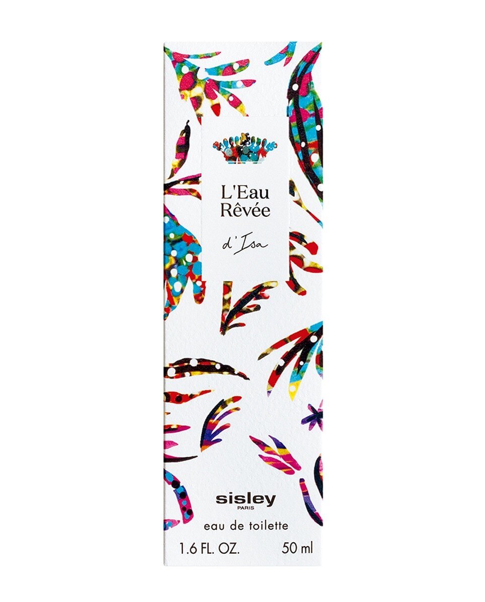 L'Eau Rêvée d'Isa Eau de Toilette - 100 ml 2