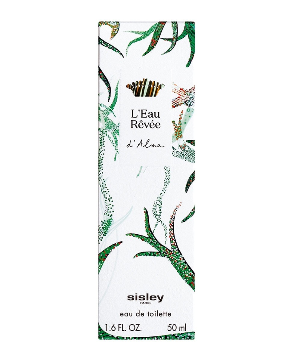 L'Eau Rêvée d'Alma Eau de Toilette - 50 ml 2