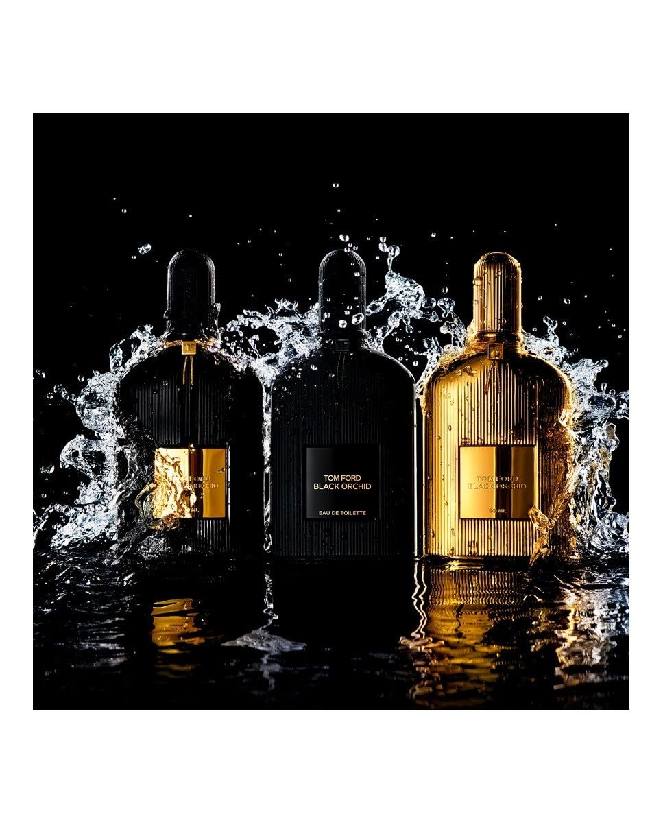 Black Orchid Eau de Toilette 5