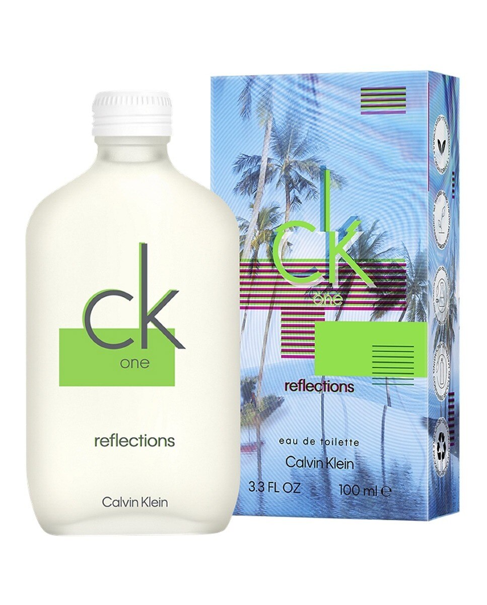 CK One Reflections Eau de Toilette - 100 ml 2