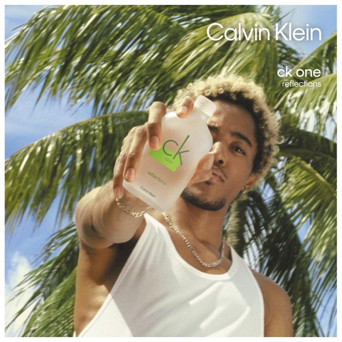 CK One Reflections Eau de Toilette - 100 ml 7