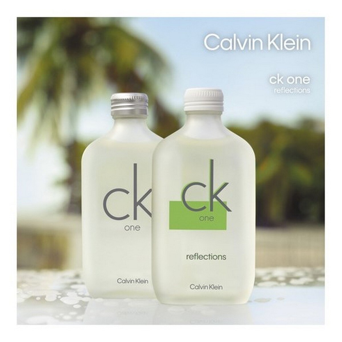 CK One Reflections Eau de Toilette - 100 ml 8