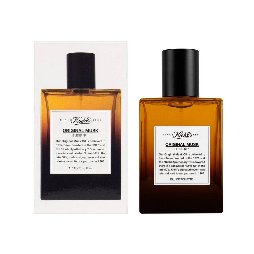 Musk Eau de Toilette Spray - 50 ml 4