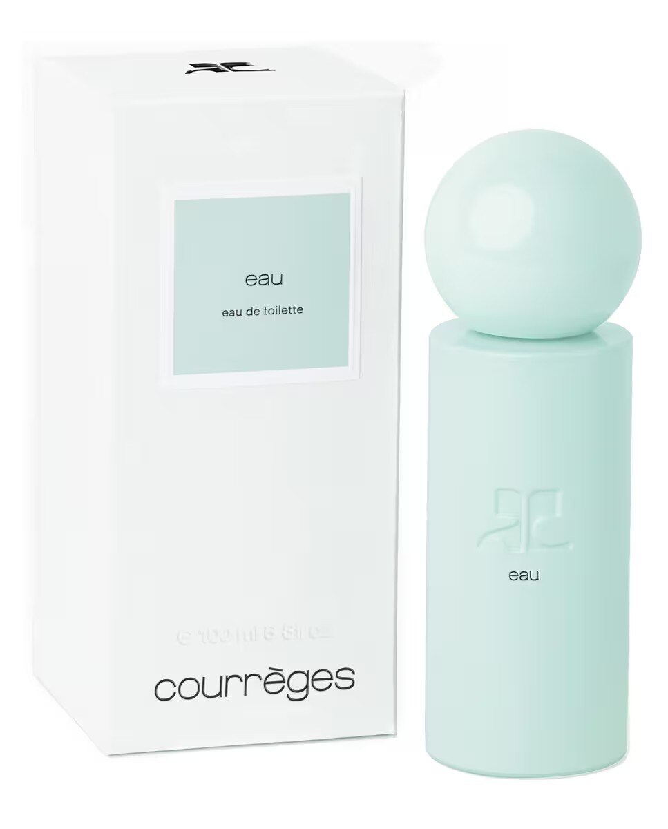 Eau de Courrèges Eau de Toilette 2