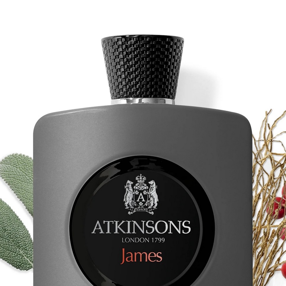 James Eau de Parfum 3