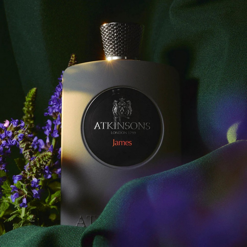 James Eau de Parfum 5