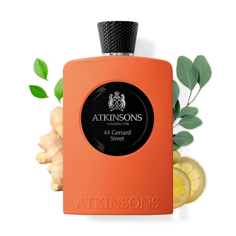 44 Gerrard Street Eau de Cologne 2