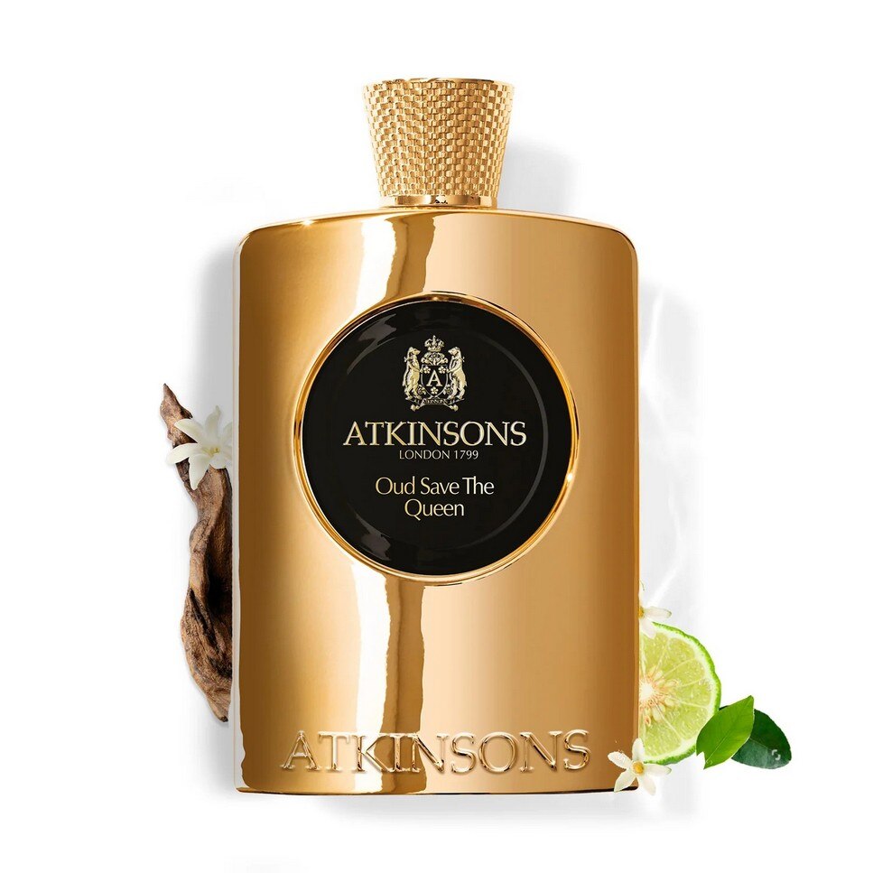 Oud Save The Queen Eau de Parfum 2
