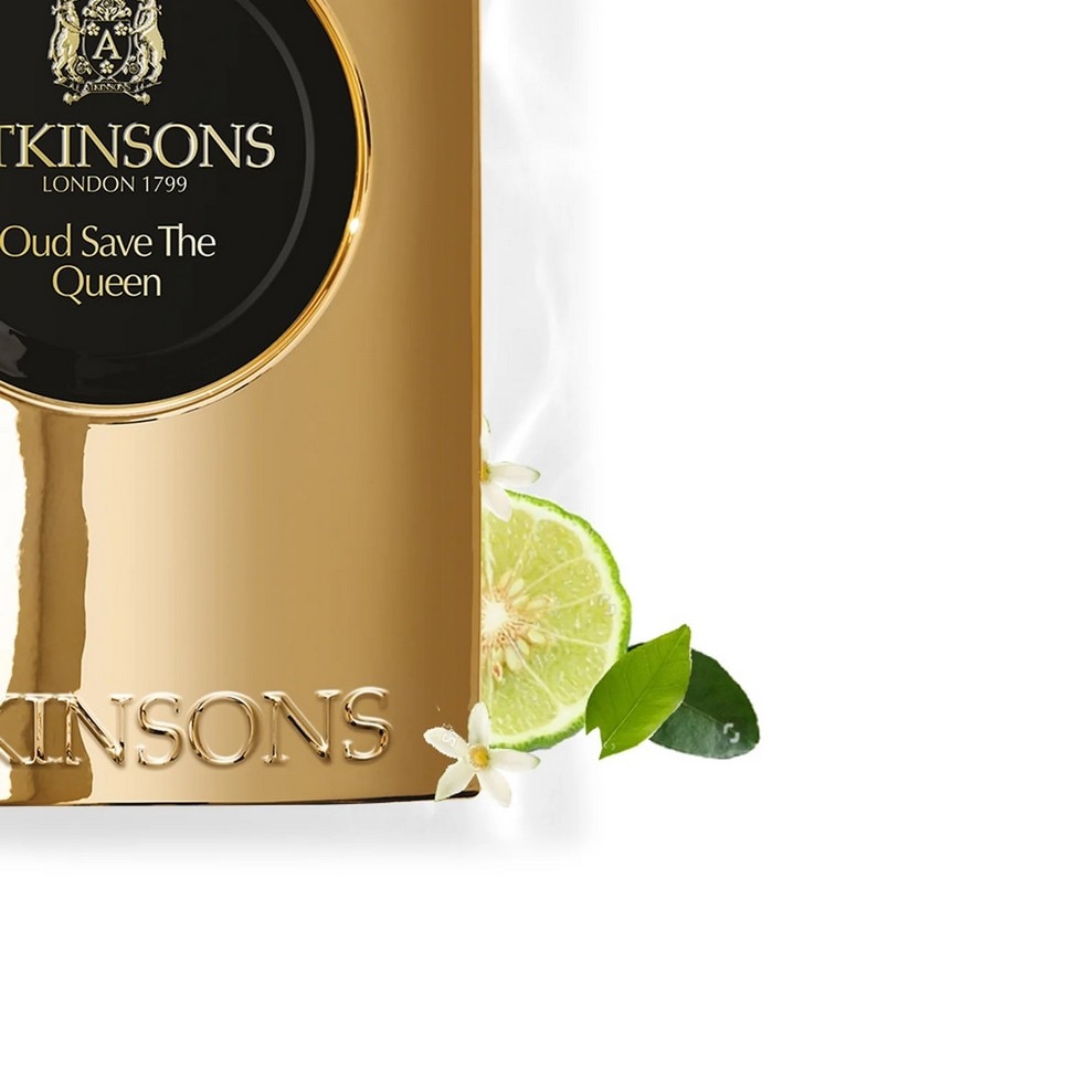 Oud Save The Queen Eau de Parfum 3