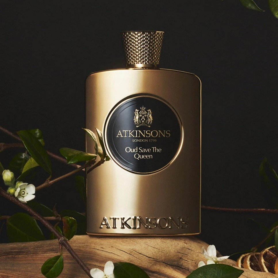 Oud Save The Queen Eau de Parfum 5