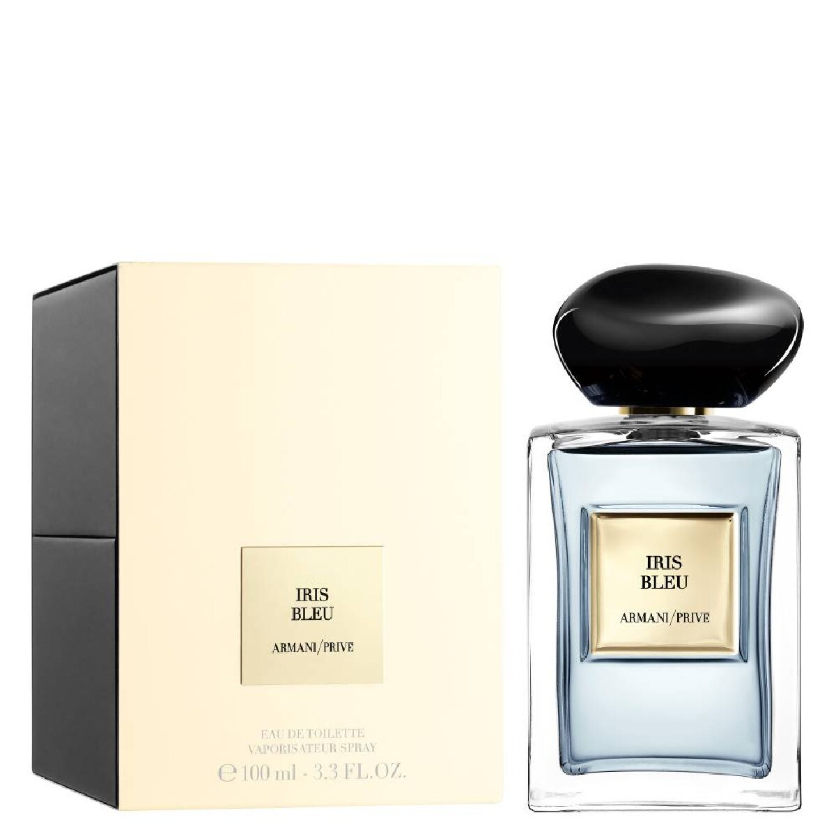 Eau de Toilette Privé Iris 2