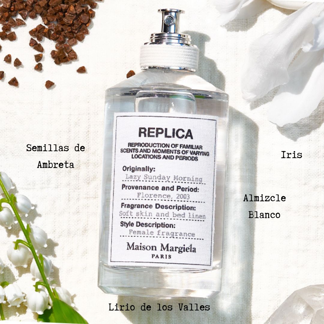 Replica Lazy Sunday Morning Eau de Toilette 3