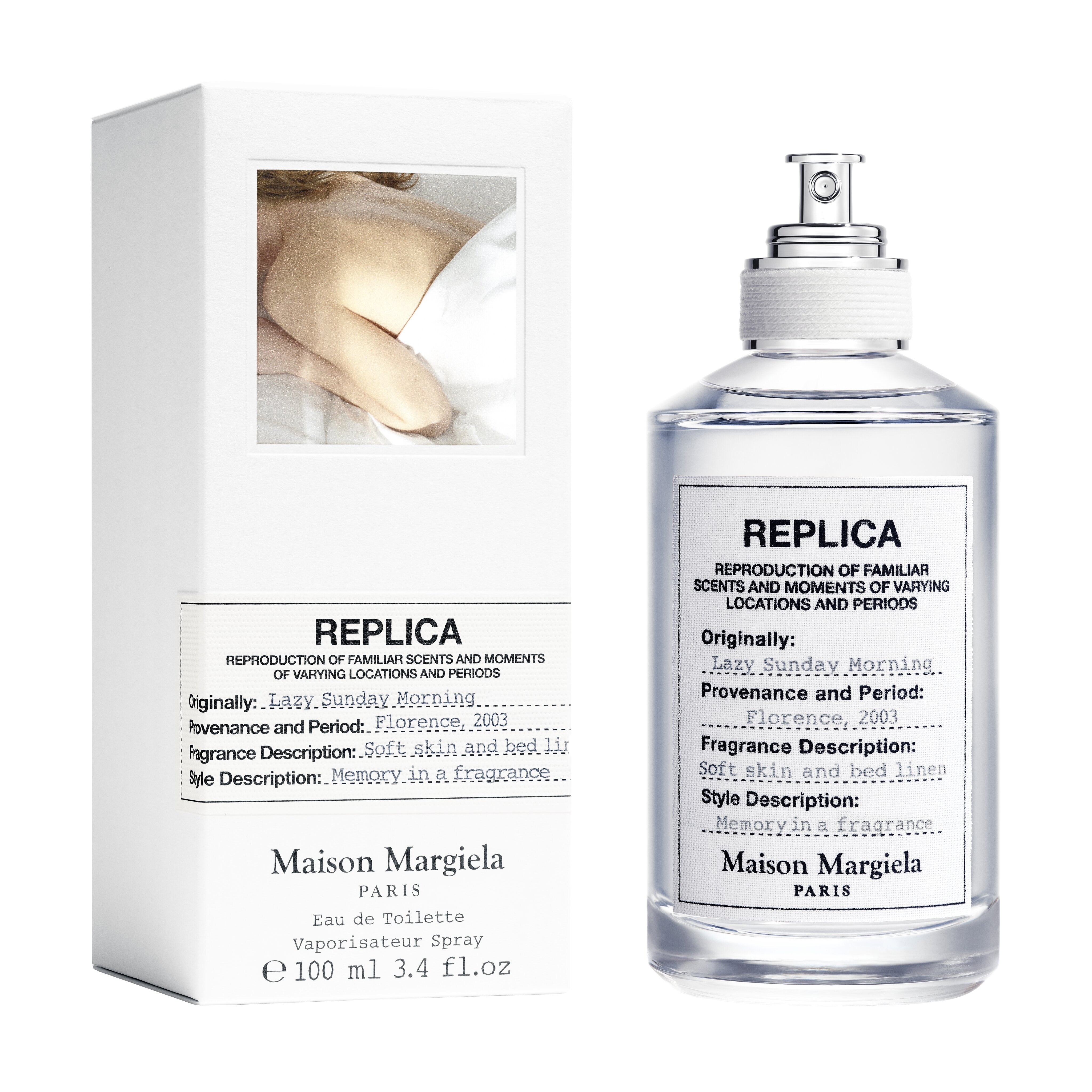 Replica Lazy Sunday Morning Eau de Toilette 4