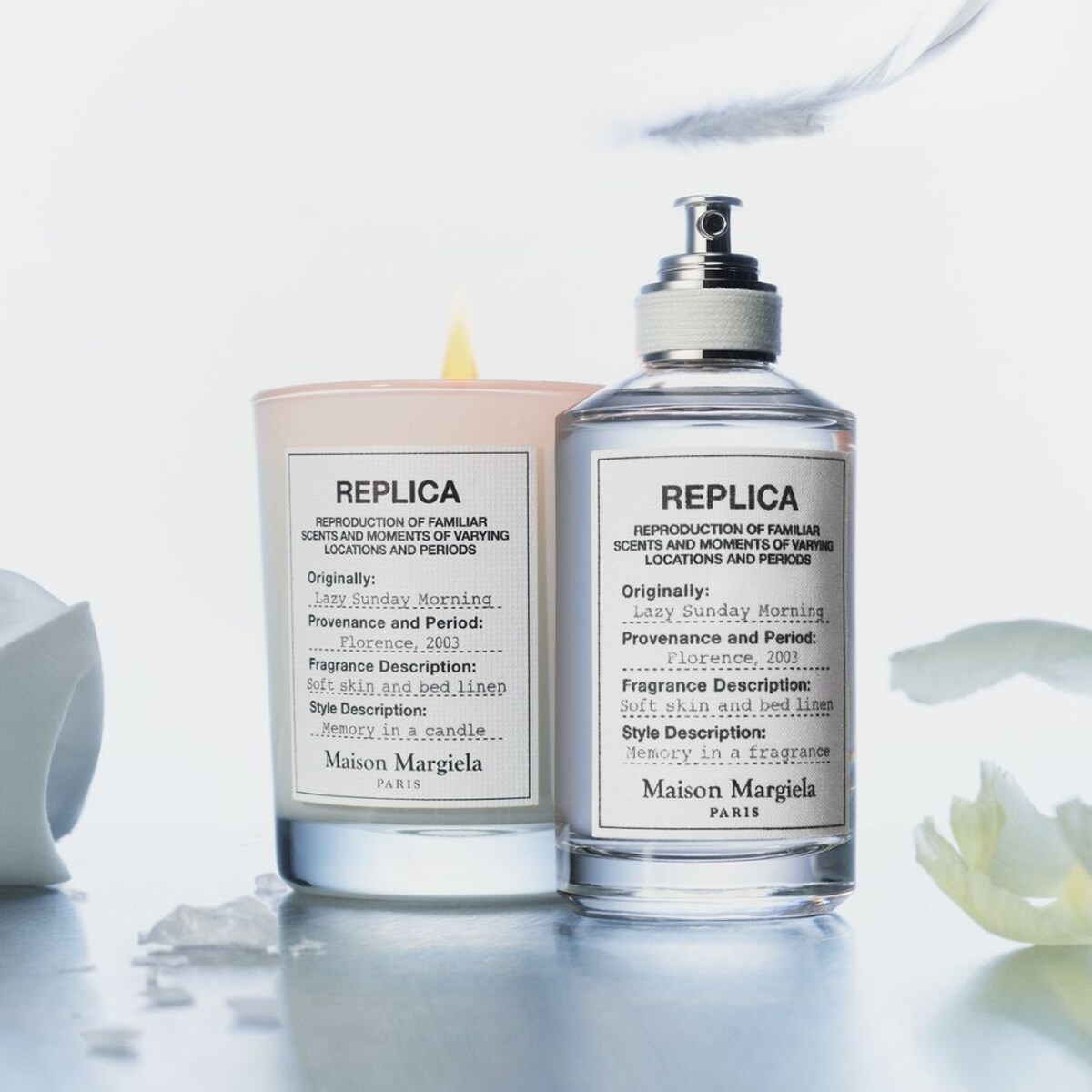 Replica Lazy Sunday Morning Eau de Toilette 7