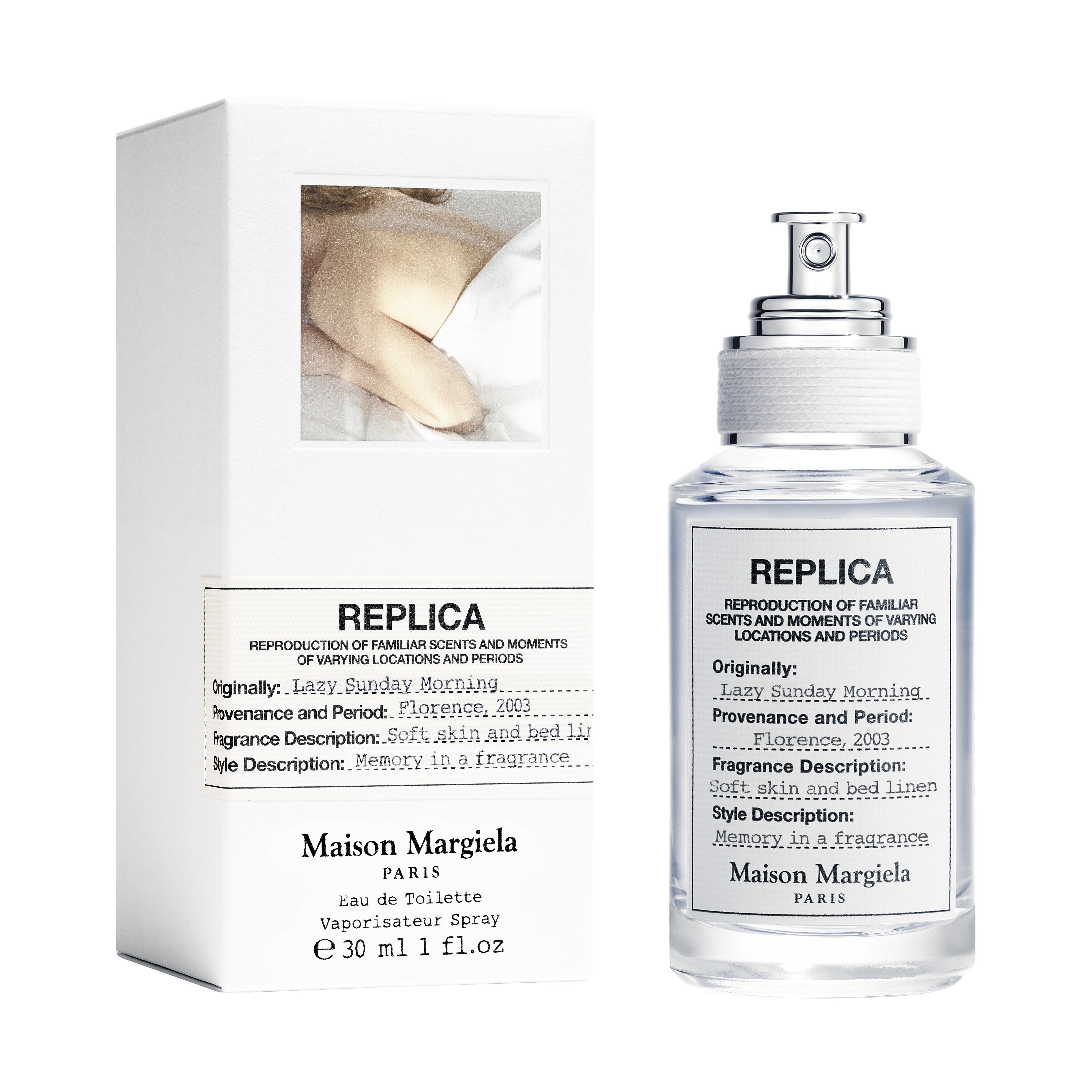Replica Lazy Sunday Morning Eau de Toilette 4