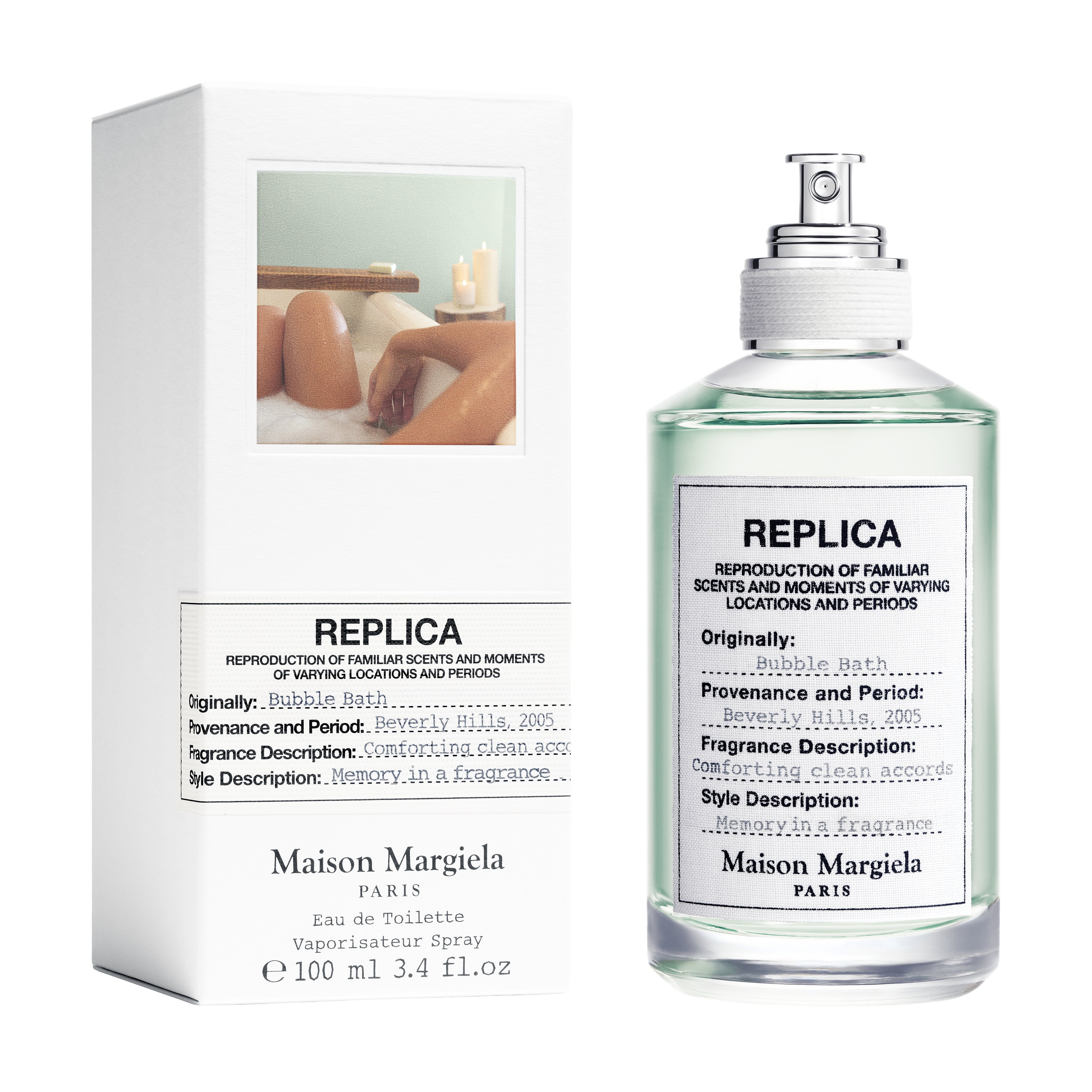 Replica Bubble Bath Eau de Toilette 4