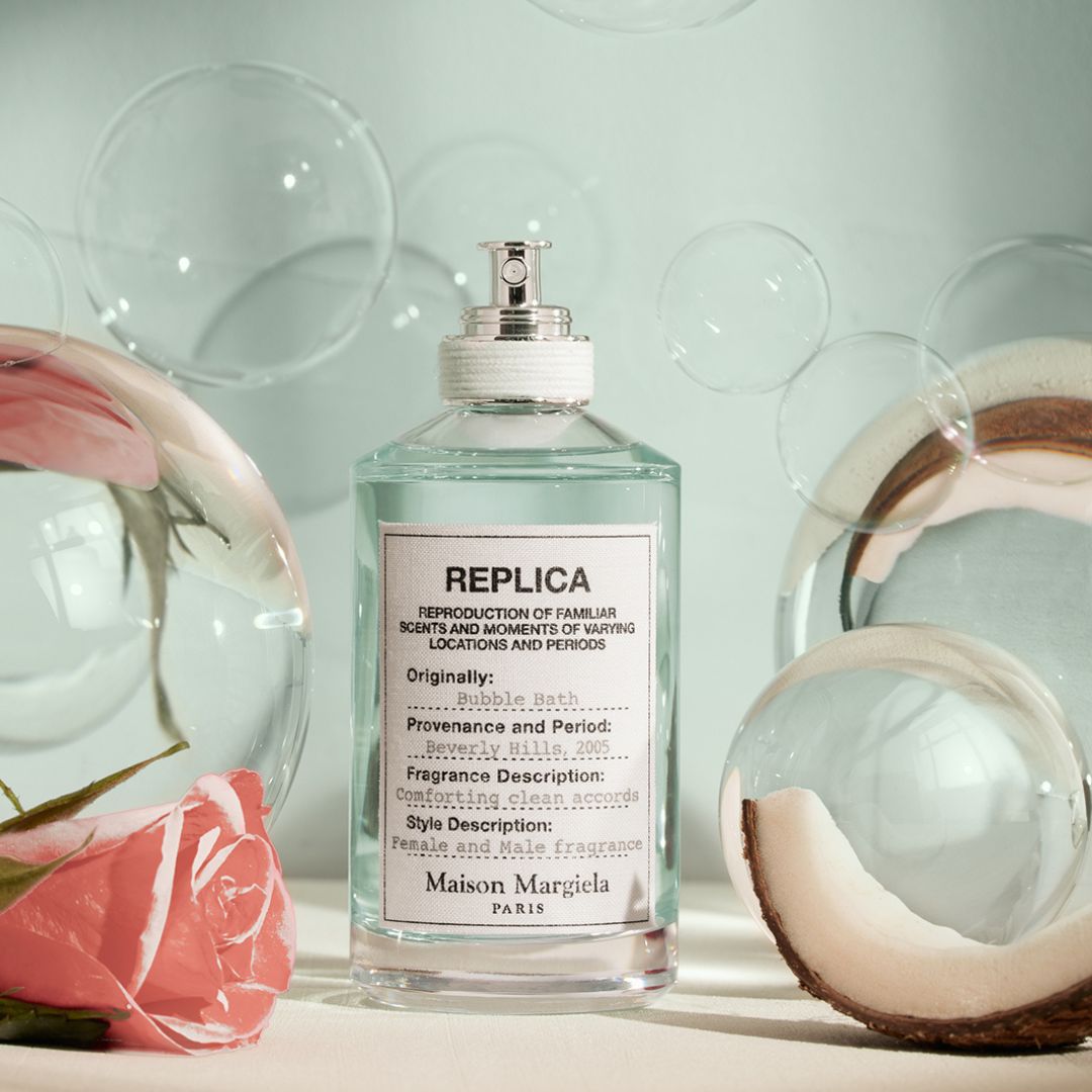 Replica Bubble Bath Eau de Toilette 5