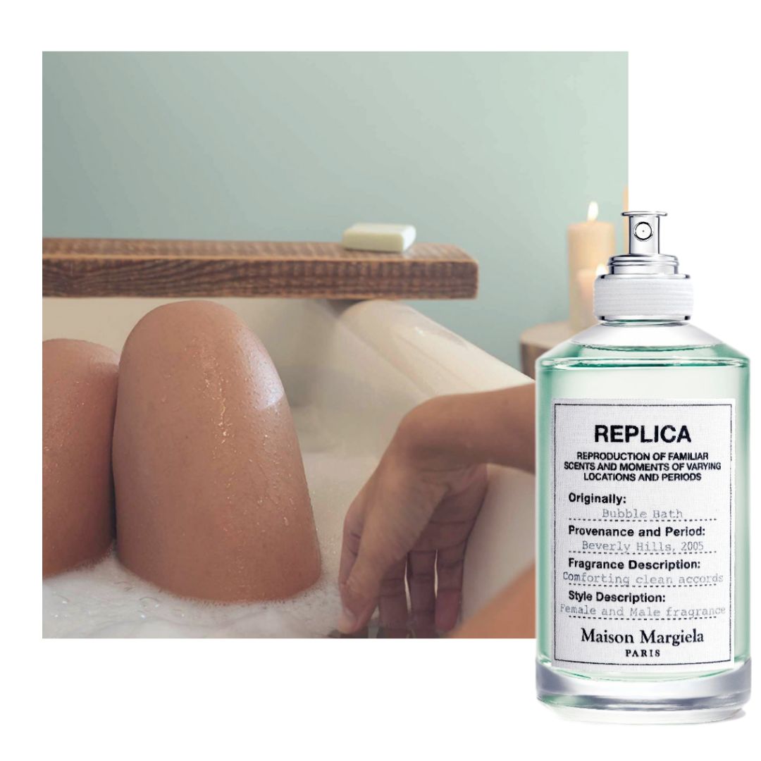 Replica Bubble Bath Eau de Toilette 6