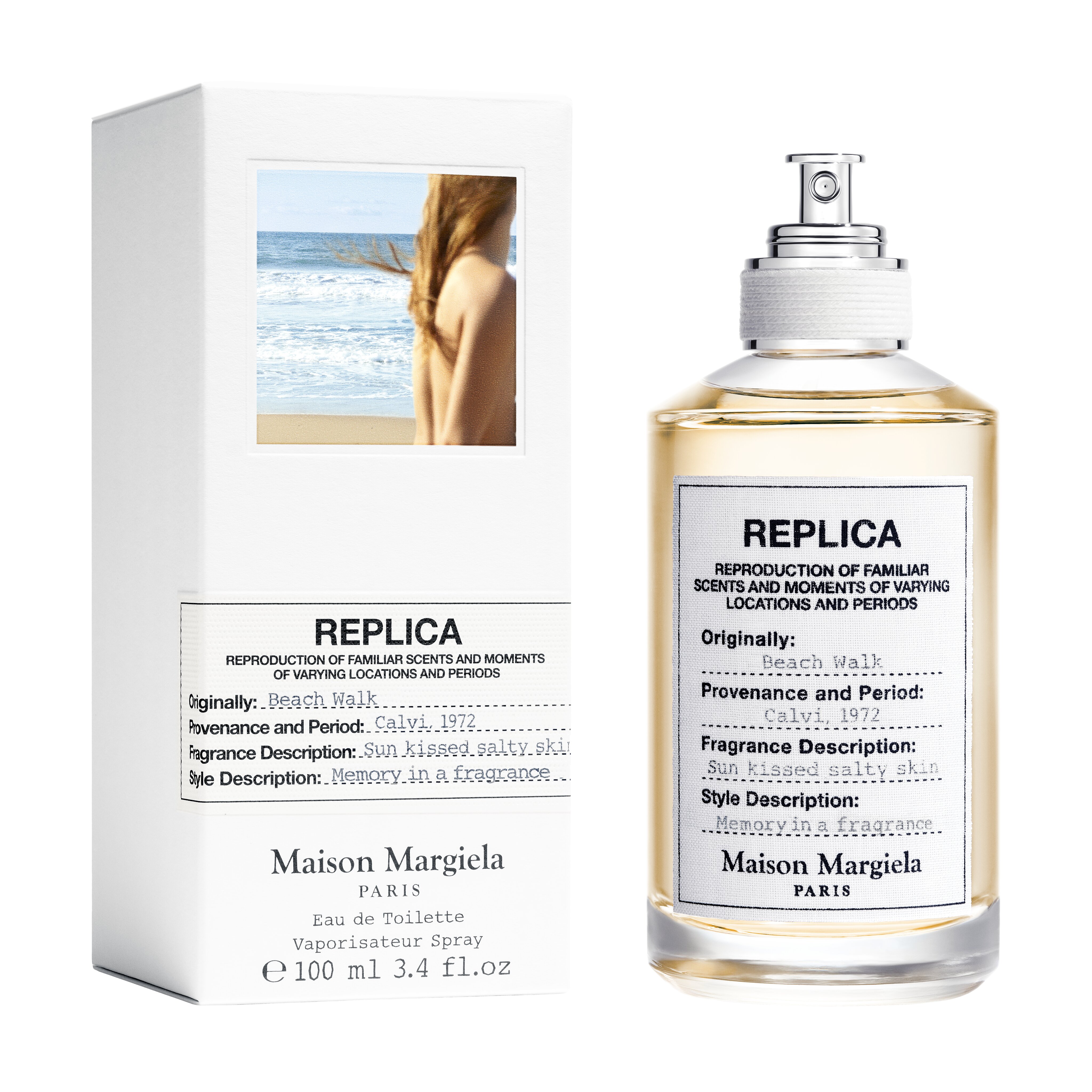 Replica Beach Walk Eau de Toilette 2