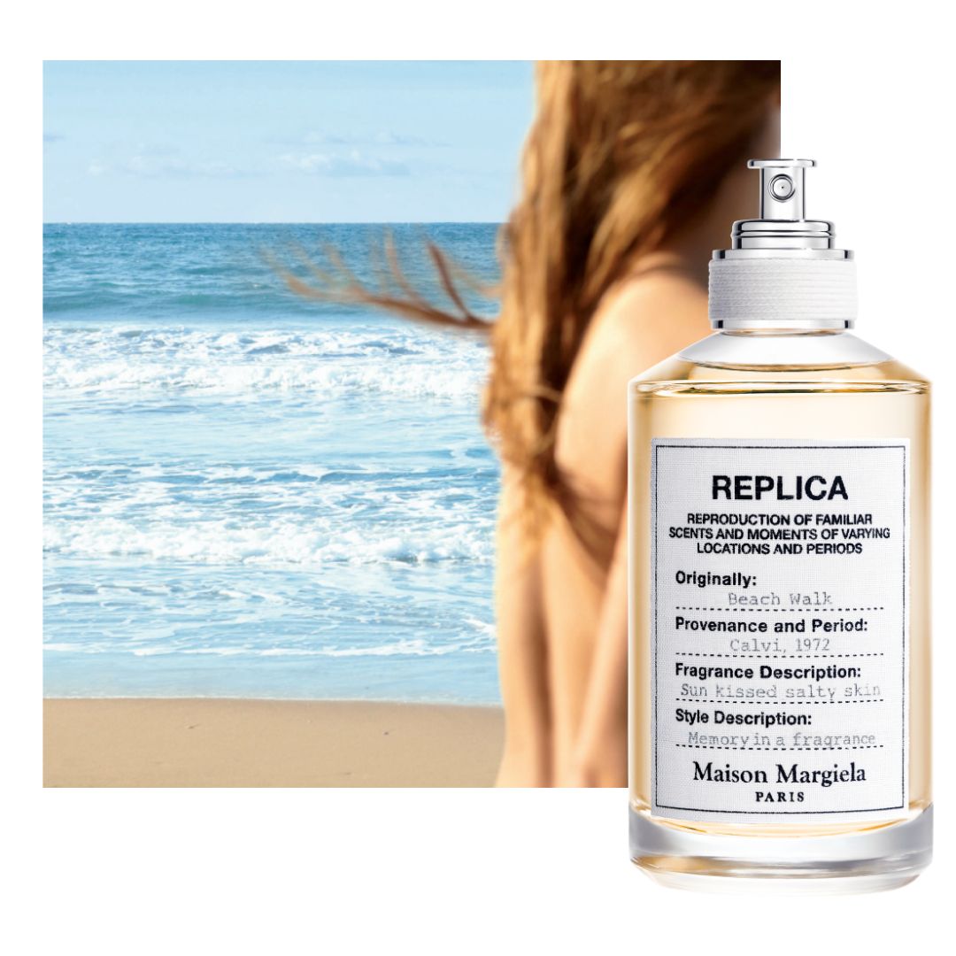 Replica Beach Walk Eau de Toilette 3