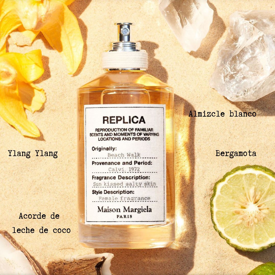 Replica Beach Walk Eau de Toilette 4