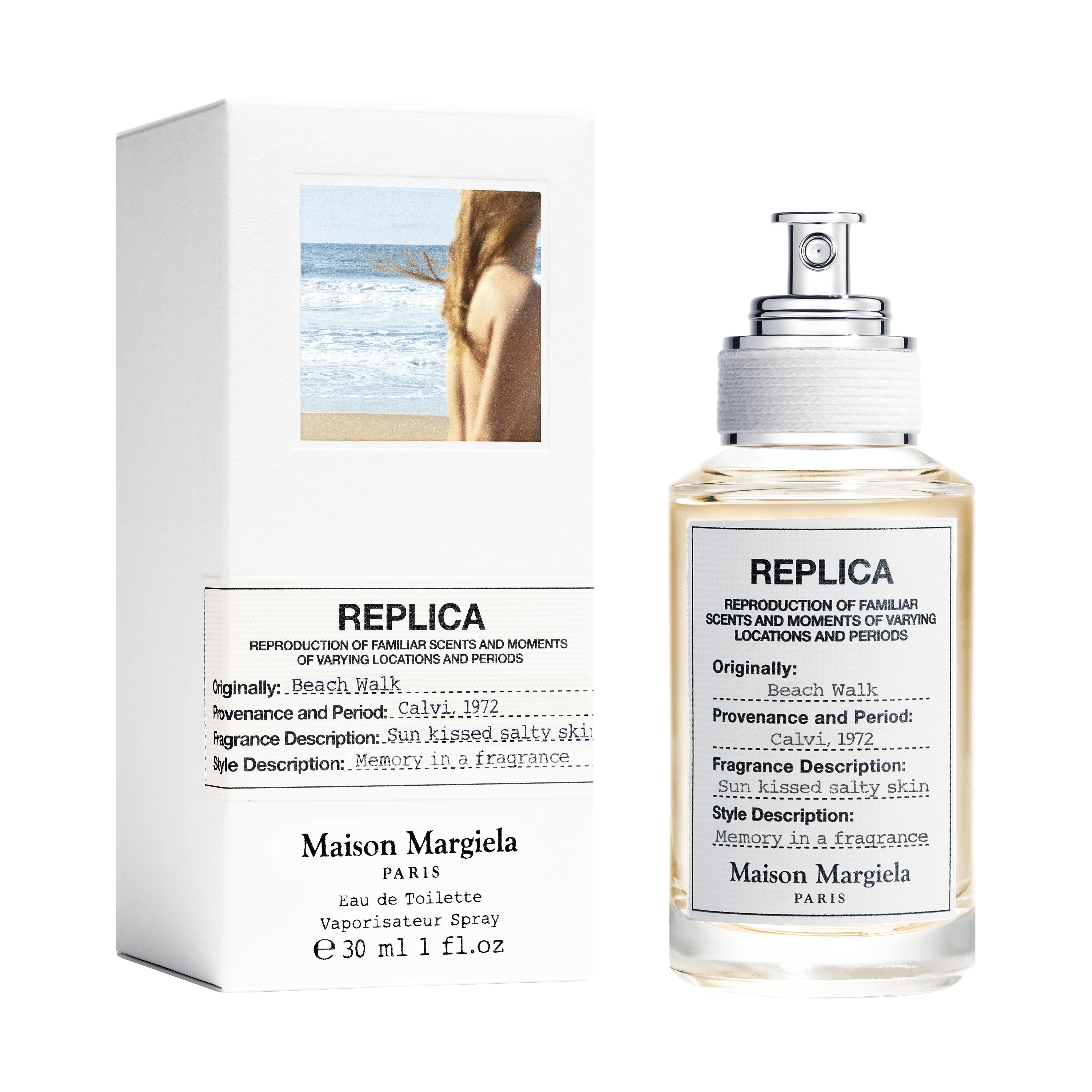 Replica Beach Walk Eau de Toilette 2
