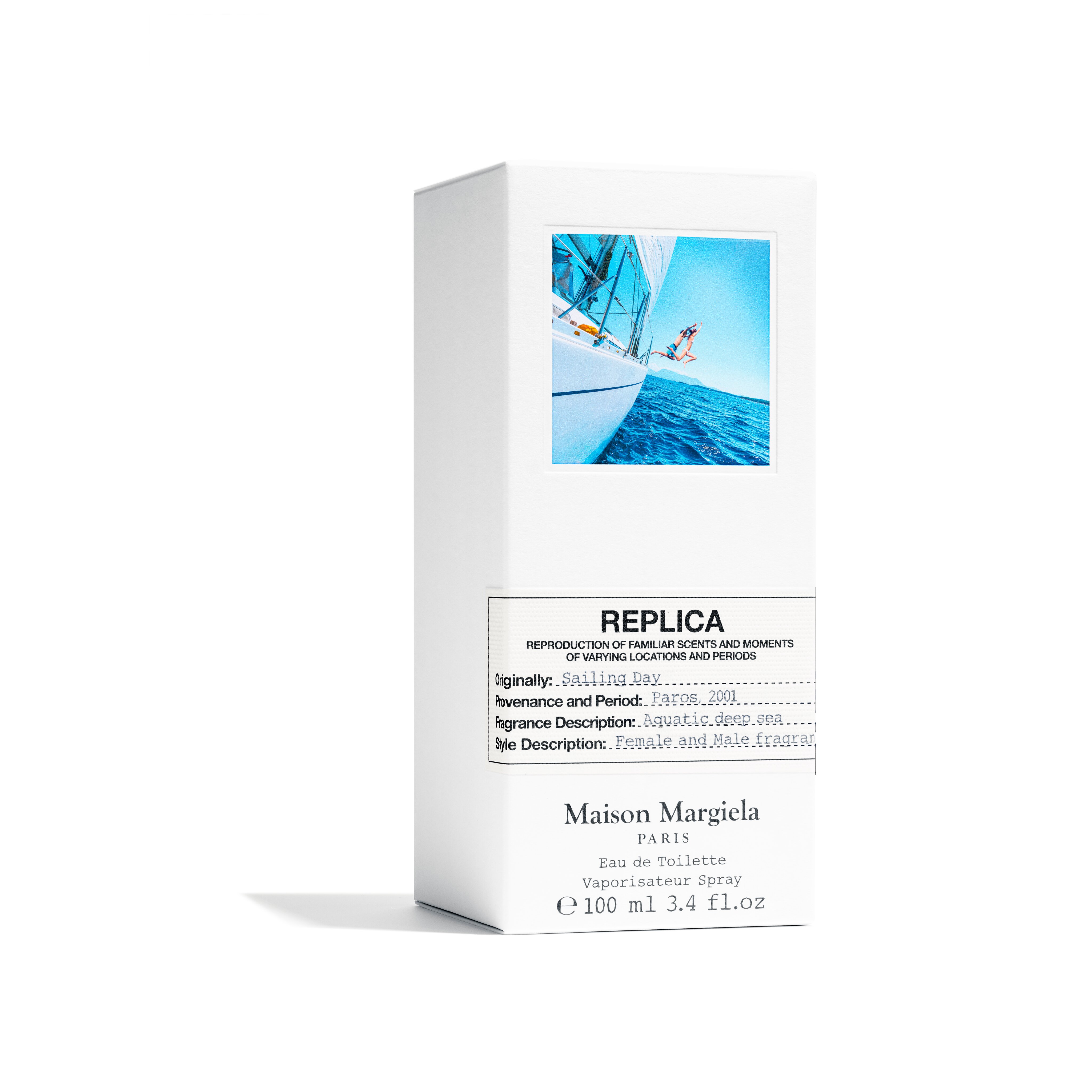Replica Sailing Day Eau de Toilette 2