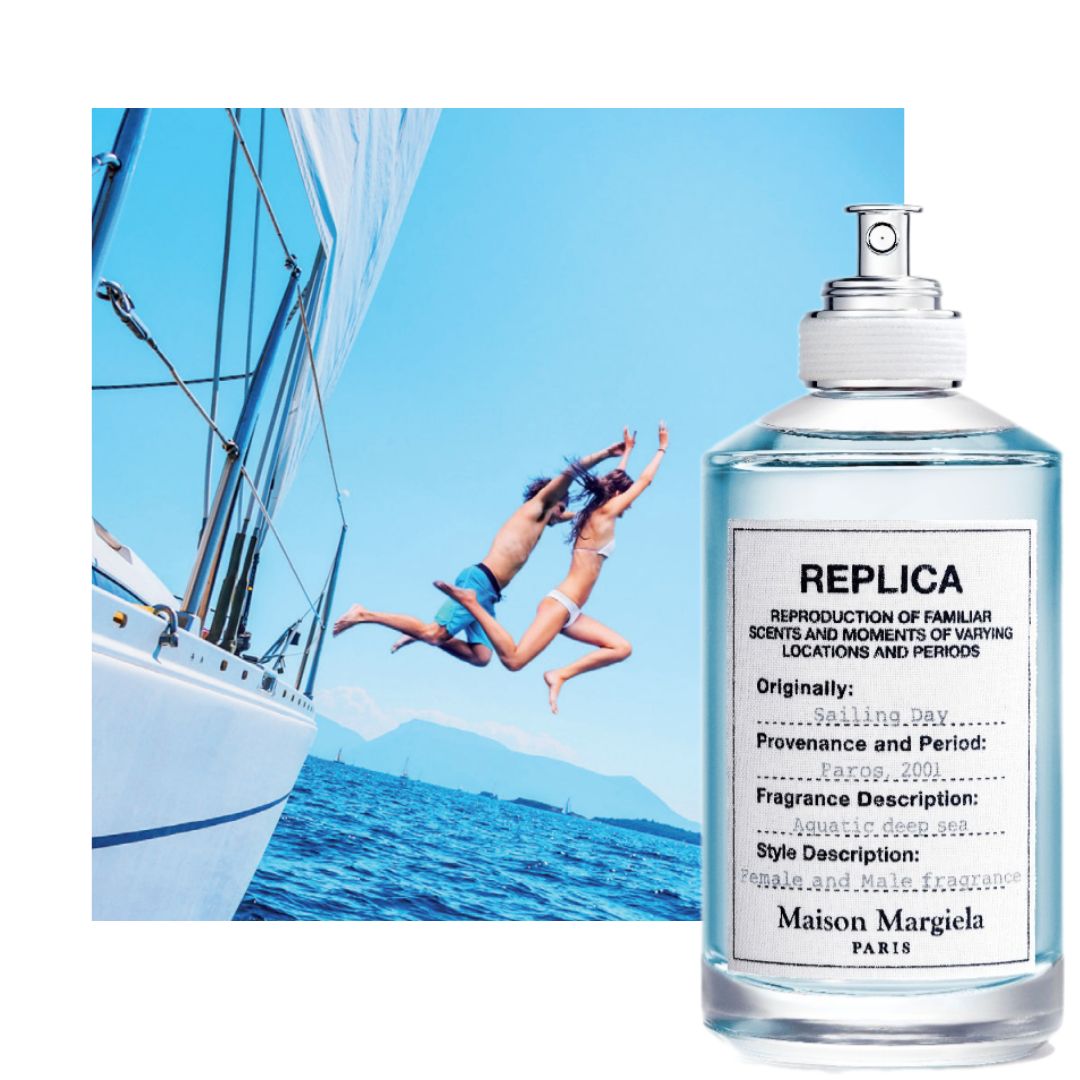 Replica Sailing Day Eau de Toilette 6