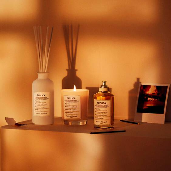 Replica By The Fireplace Eau de Toilette 5