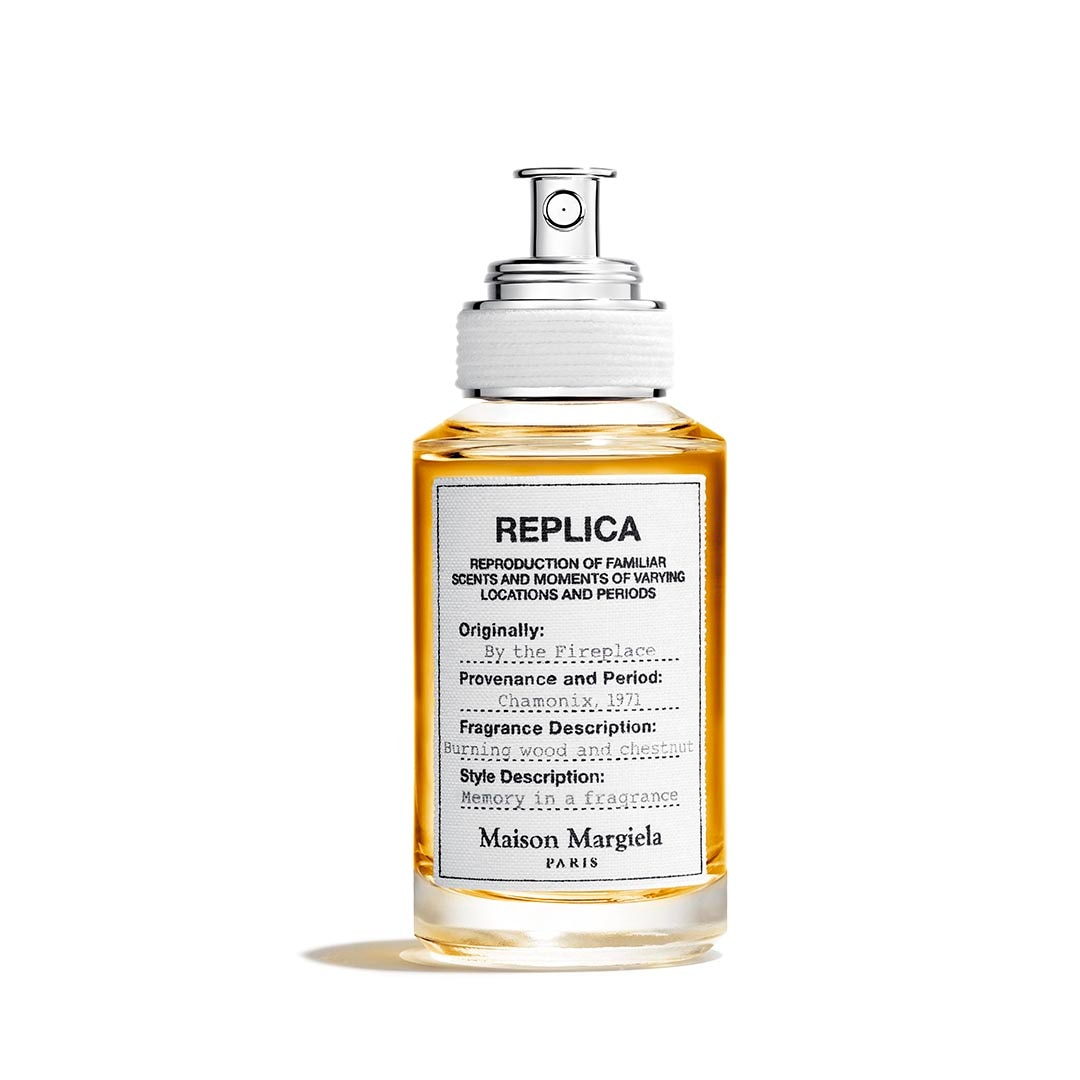 Replica By The Fireplace Eau de Toilette 1