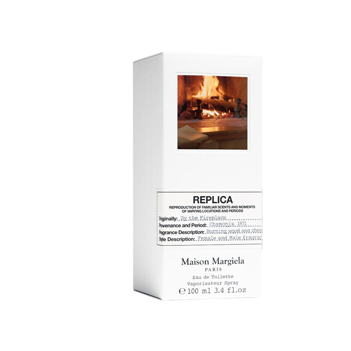 Replica By The Fireplace Eau de Toilette 3