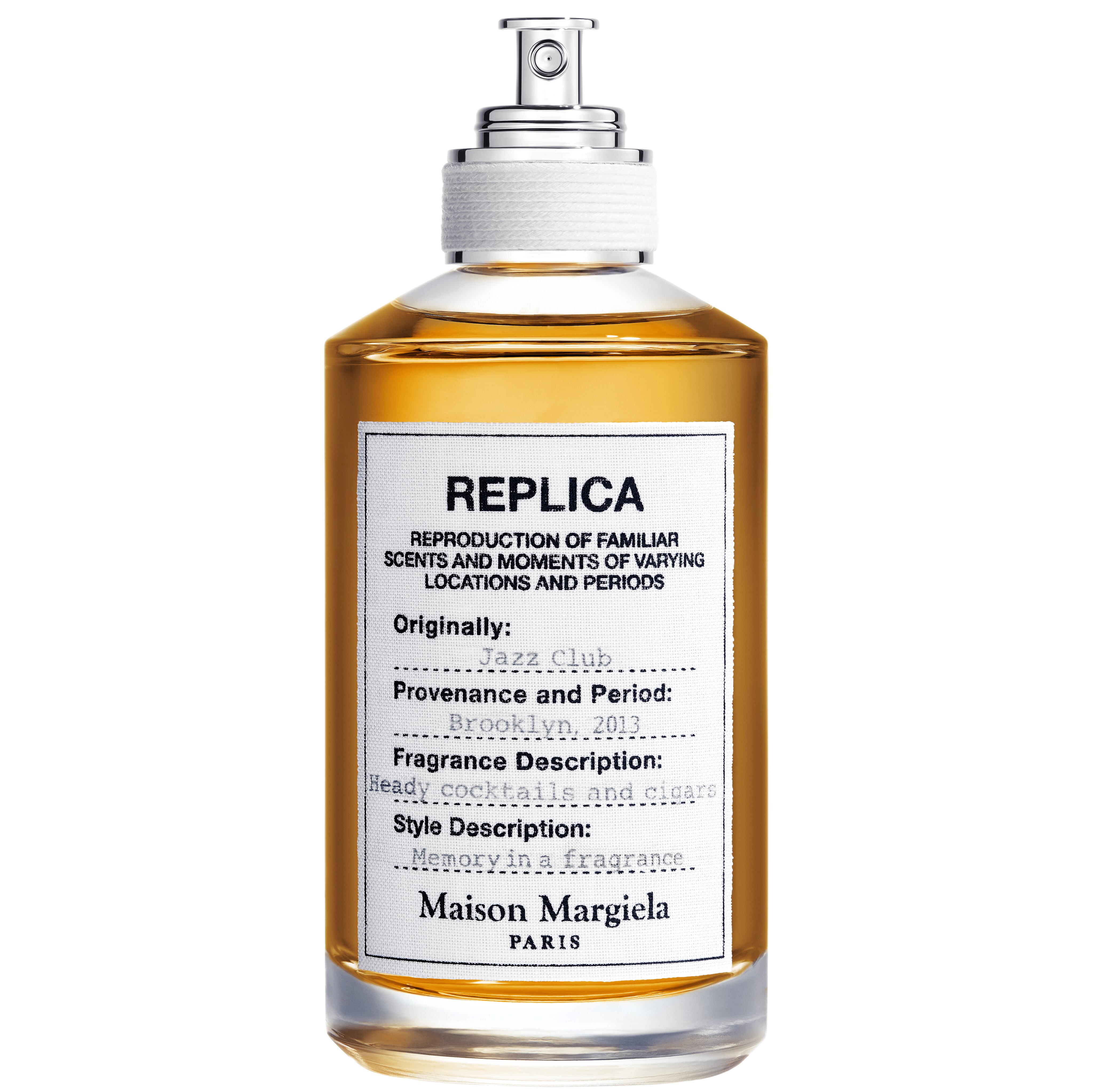 Imagem 0 de Replica Jazz Club Eau de Toilette
