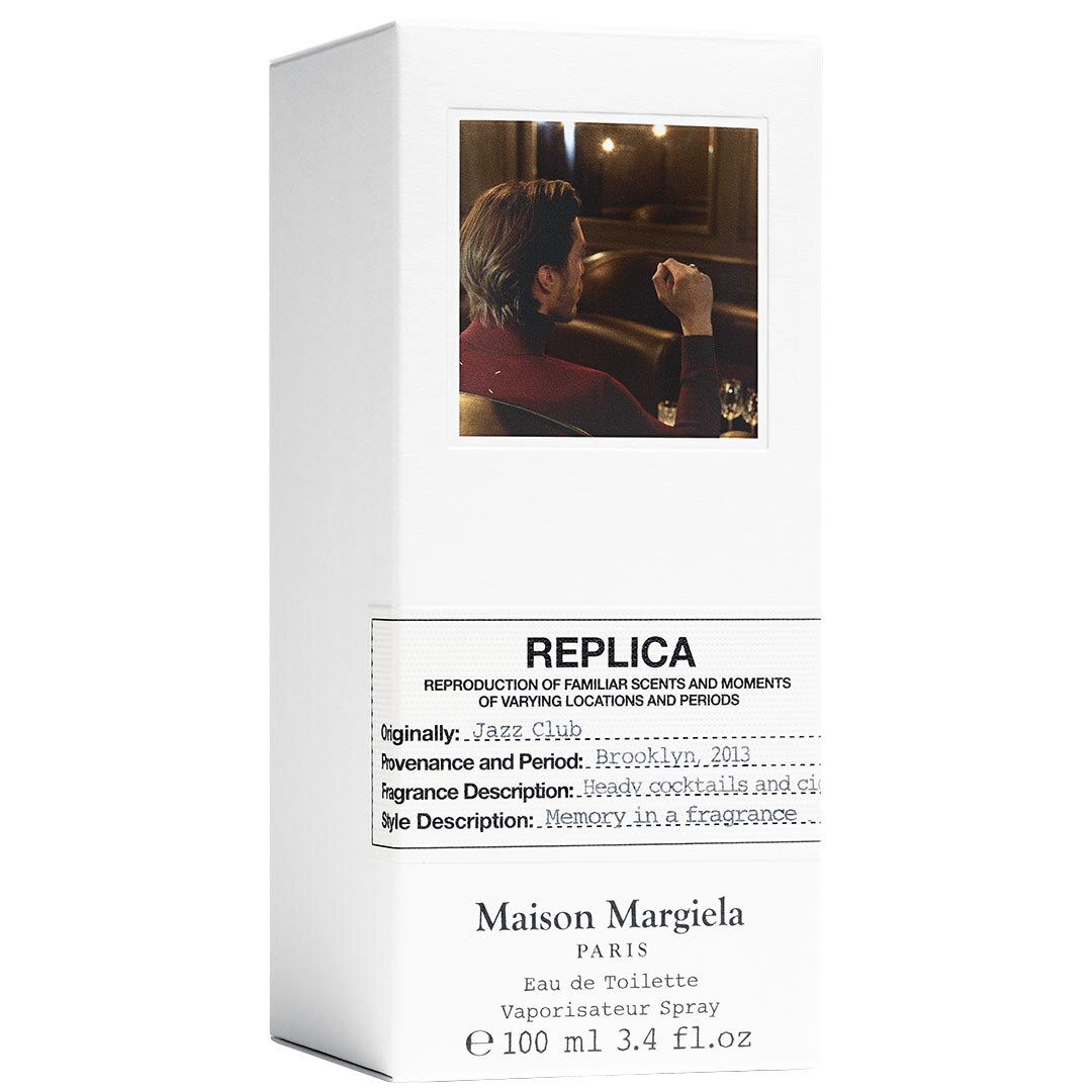 Replica Jazz Club Eau de Toilette 3