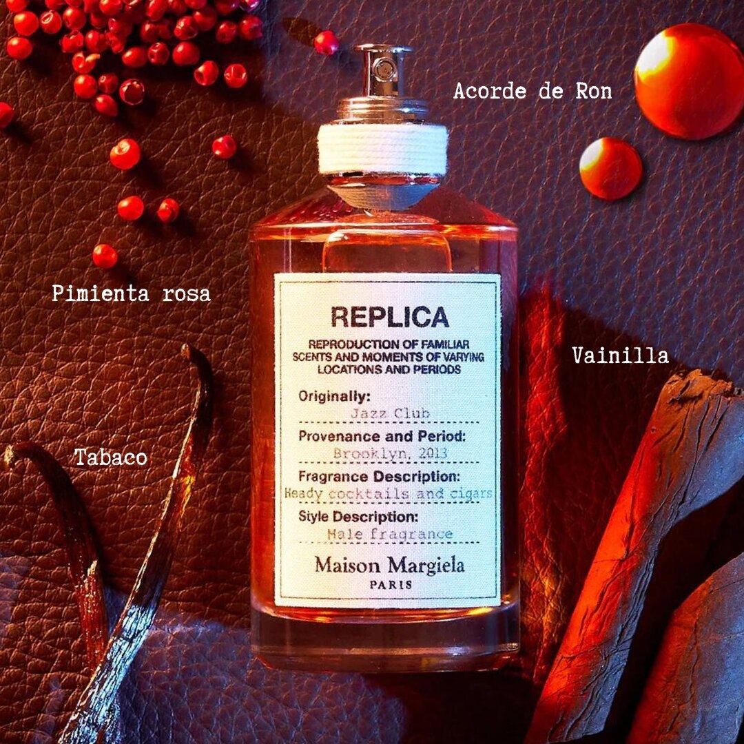 Replica Jazz Club Eau de Toilette 4