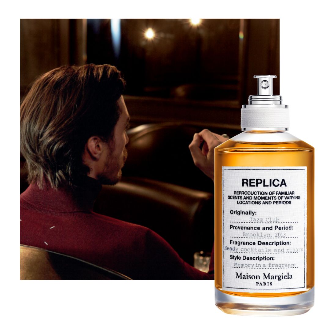 Replica Jazz Club Eau de Toilette 7