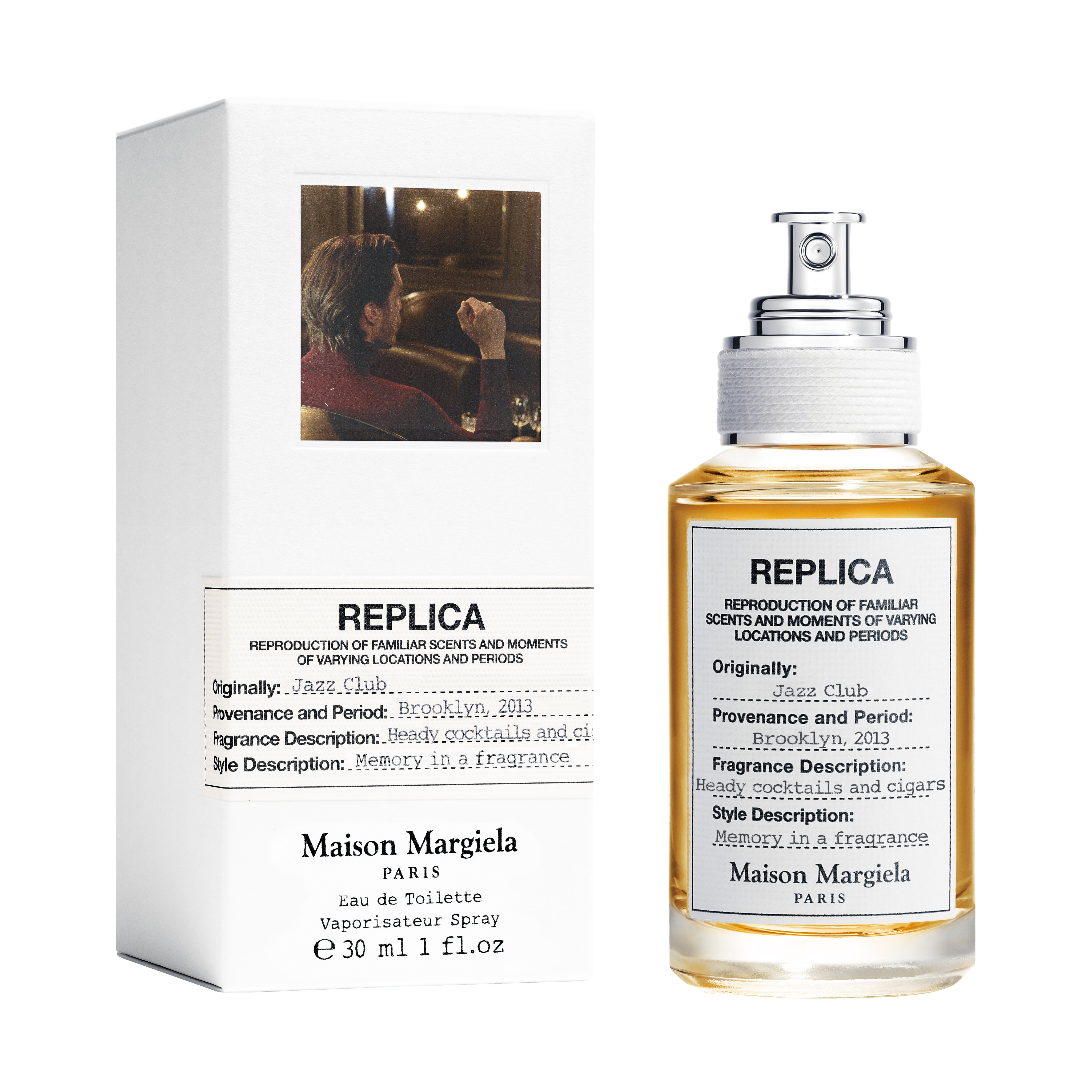 Replica Jazz Club Eau de Toilette 2