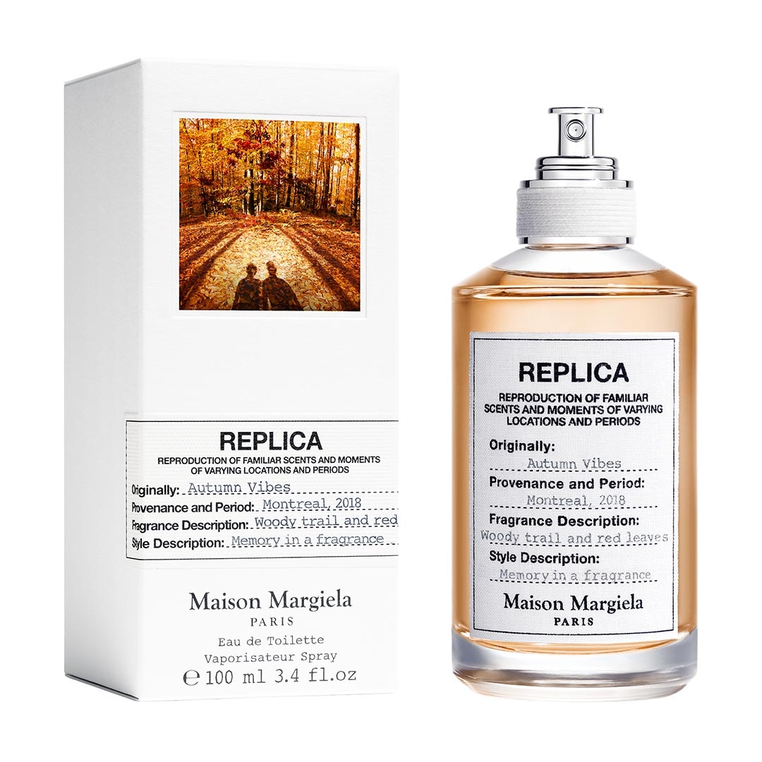Replica Autumn Vibes Eau de Toilette 2