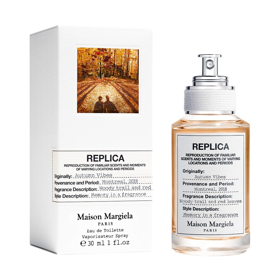 Replica Autumn Vibes Eau de Toilette 2