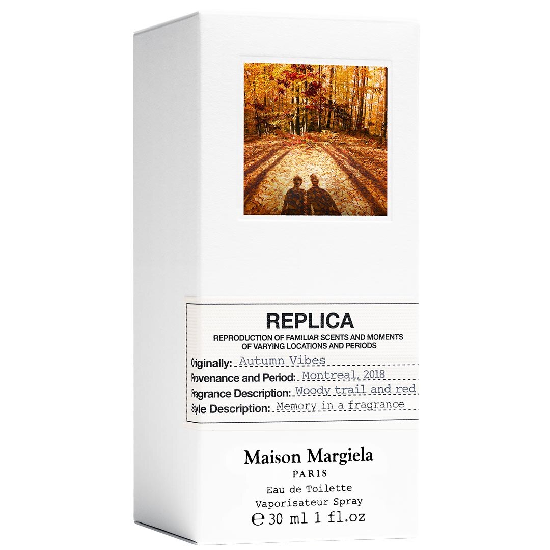 Replica Autumn Vibes Eau de Toilette 3
