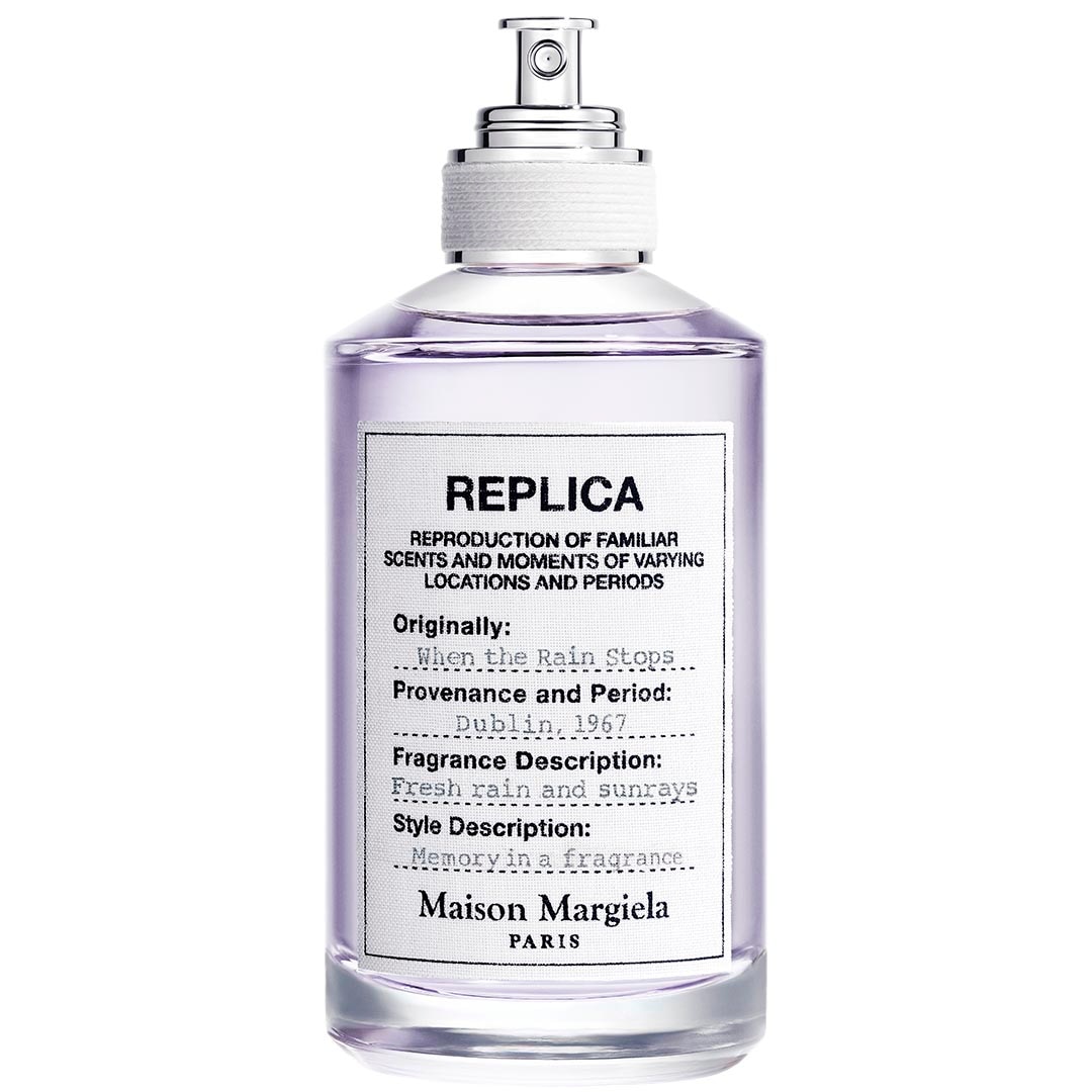 Imagem 0 de Replica When The Rain Stops Eau de Toilette